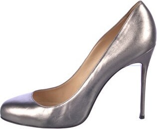 Christian Louboutin Leather Pumps