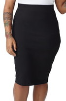 Thumbnail for your product : Universal Standard Danuble Heavyweight Jersey Pencil Skirt