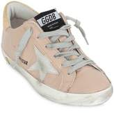 Thumbnail for your product : Golden Goose Super Star Patent Leather Sneakers