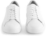 Thumbnail for your product : Reiss Bradley Leather Sneakers
