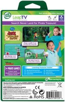 Thumbnail for your product : Leapfrog LeapTV Disney Jake and the Never Land Pirates Active Video Game