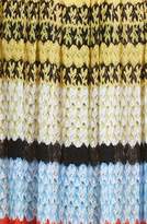 Thumbnail for your product : Missoni Stripe Knit Midi Skirt