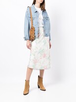 Thumbnail for your product : Polo Ralph Lauren Floral-Print Midi Dress