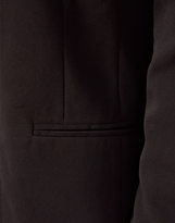 Thumbnail for your product : ASOS Premium Blazer with Longline Lapel