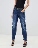 Thumbnail for your product : G Star G-Star arc 3D low rise boyfriend jean-Blue