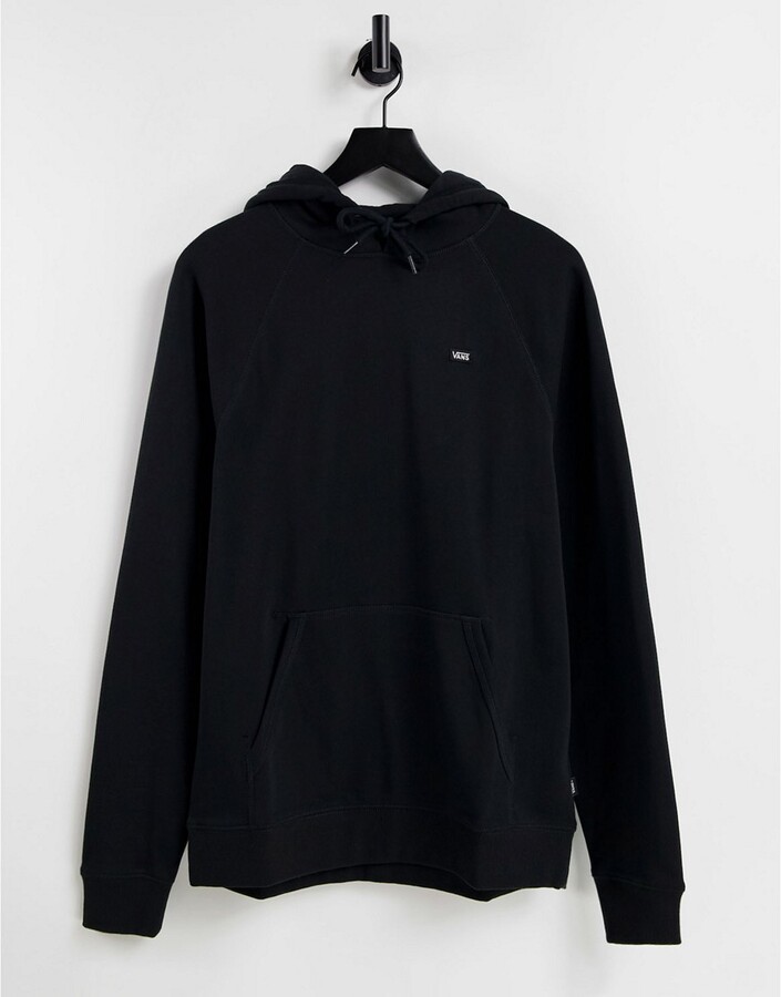 Vans Versa Standard hoodie in black - ShopStyle