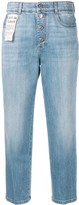 Thumbnail for your product : Stella McCartney Cropped Straight Jeans