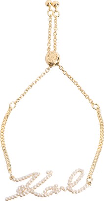 Karl Lagerfeld Paris K/Cat charm bracelet - ShopStyle
