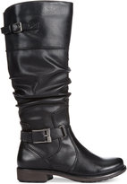 Thumbnail for your product : Bare Traps Stiller Slouch Tall Boots