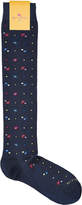Thumbnail for your product : Etro Printed Cotton Socks