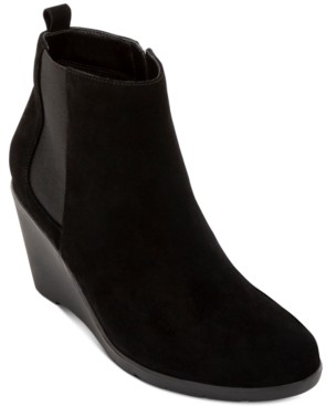 macys womens chelsea boots
