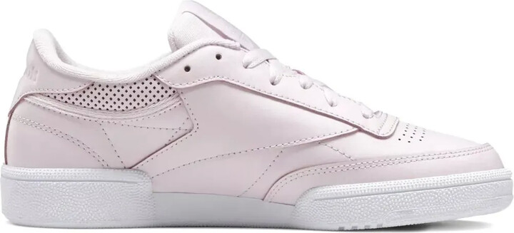 Club C 85 "Pixel Pink/White" sneakers