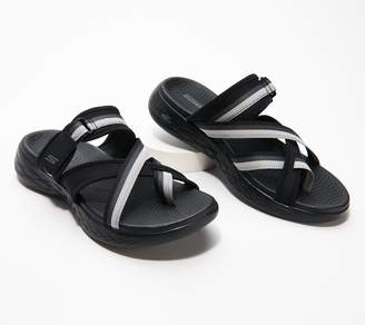 Skechers Toe Strap Women's Sandals 