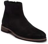Thumbnail for your product : MODERN FICTION Aposthrophe Suede Inner Zip Mid-Top Boot