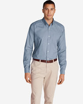 Thumbnail for your product : Eddie Bauer Men's Wrinkle-Resistant Long-Sleeve Sport Shirt