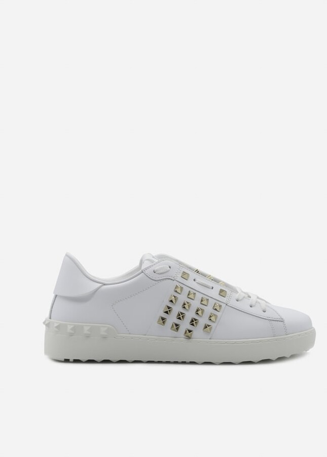 Valentino Silver Men's Sneakers & Athletic Shoes | Shop the world's largest  collection of fashion | ShopStyle