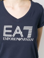 Thumbnail for your product : Ea7 Emporio Armani logo T-shirt
