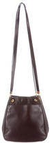 Thumbnail for your product : Bottega Veneta Embossed Leather Shoulder Bag
