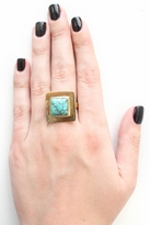 Thumbnail for your product : Jens Pirate Booty Dakota Ring in Gold