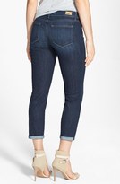 Thumbnail for your product : Paige Denim 'Abbot Kinney' Crop Skinny Jeans (Sabrina)