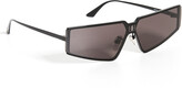 Thumbnail for your product : Balenciaga Shield Sunglasses