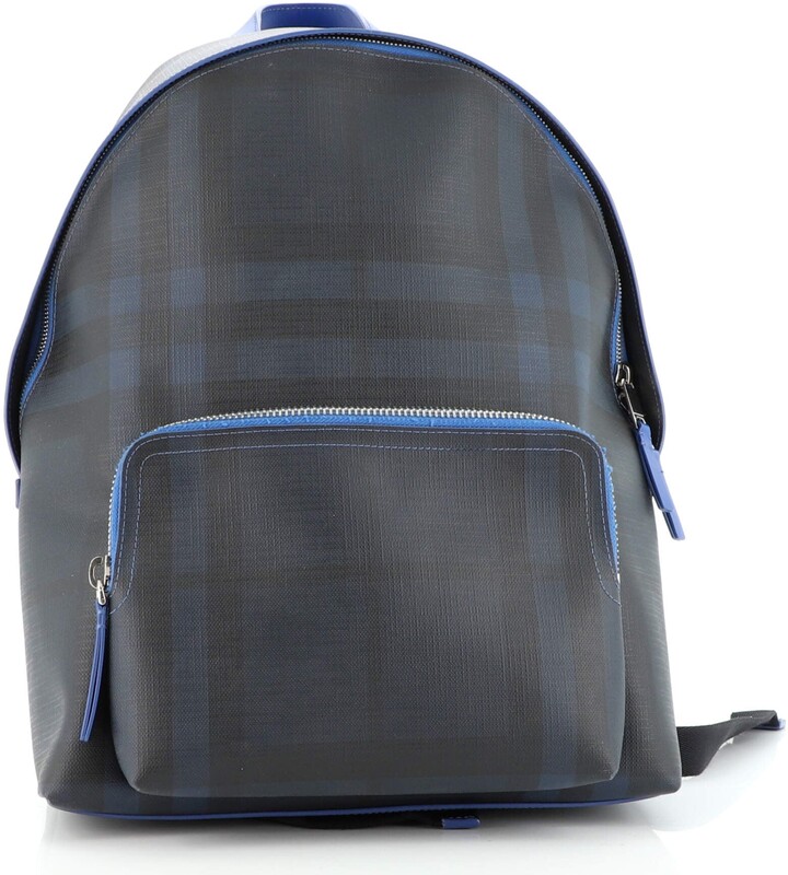 Burberry Blue Women's Backpacks | Shop the world's largest collection of  fashion | ShopStyle