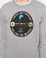 Thumbnail for your product : Paul Smith Sweatshirt with Circle Print