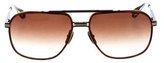 Thumbnail for your product : Dita Victoire Aviator Sunglasses
