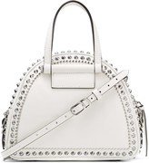 Thumbnail for your product : Jimmy Choo Varenne bowling bag