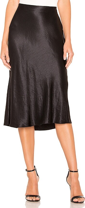 Vince Slip Skirt