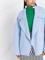 Thumbnail for your product : No.21 Belted Short Coat
