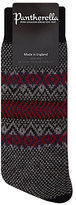 Thumbnail for your product : Pantherella Fairisle knitted cashmere socks