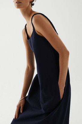 organic cotton slip dress