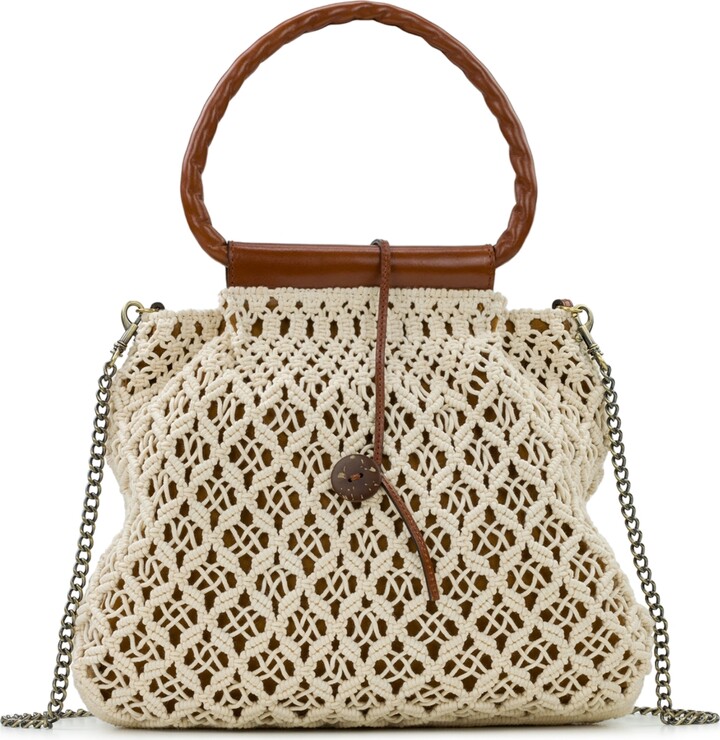 Patricia Nash Geraldine Cotton Hobo Bag ShopStyle