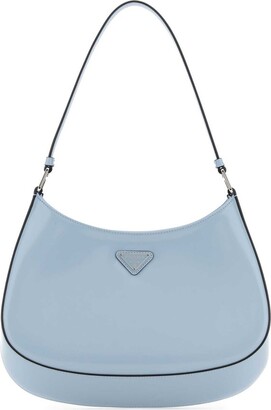 Prada Blue Handbags | ShopStyle
