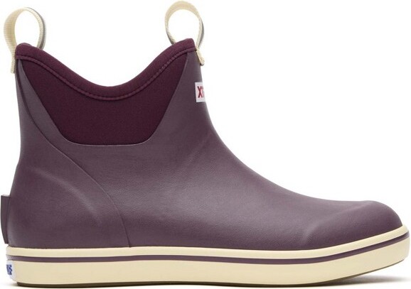XTRATUF WomenWomen'sAnkleDeckBootSize6