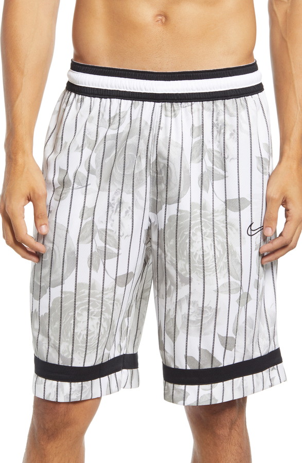 nike floral shorts mens