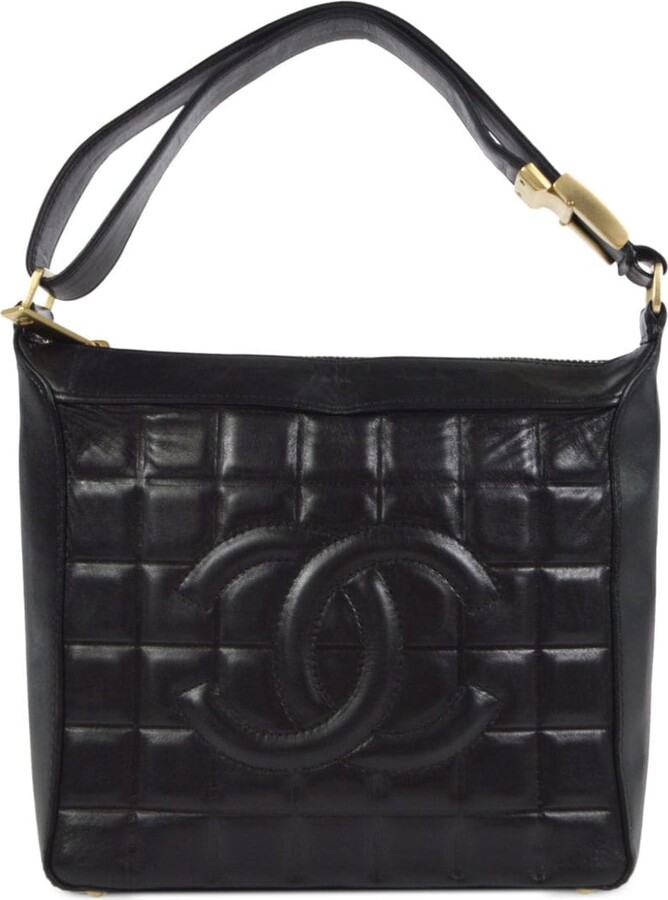 CHANEL Pre-Owned 2003 CC Timeless Shoulder Bag - Farfetch