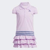 Thumbnail for your product : adidas Polo Dress Clear Lilac 3T Kids