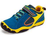 Thumbnail for your product : PPXID Boy's Girl's Mesh and Leather Trainers Running Sneakers Casual Sport Shoes- 39 CN
