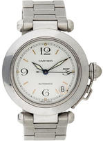 Thumbnail for your product : Cartier Pasha 2324 Automatic Watch
