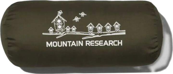 Mountain Research Cylinder Cushion