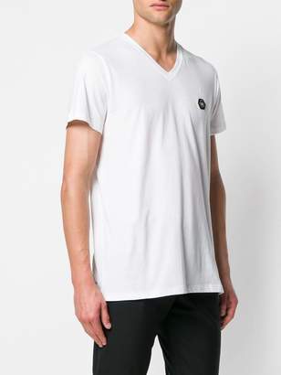 Philipp Plein v-neck T-shirt