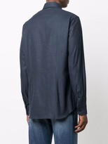 Thumbnail for your product : Xacus Button-Down Shirt