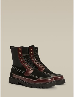 Tommy Hilfiger Black Men's Boots | Shop the world's largest collection of  fashion | ShopStyle