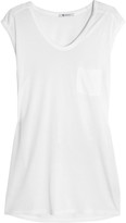 Thumbnail for your product : Alexander Wang T by Classic Muscle jersey T-shirt