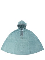 Thumbnail for your product : Cotton Terrycloth Poncho Towel