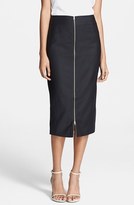 Thumbnail for your product : Ted Baker 'Shiny Lavanta' Suit Skirt
