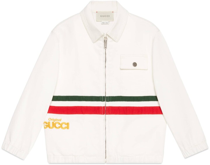 Baby Gucci Jackets | Shop the world's largest collection of fashion |  ShopStyle