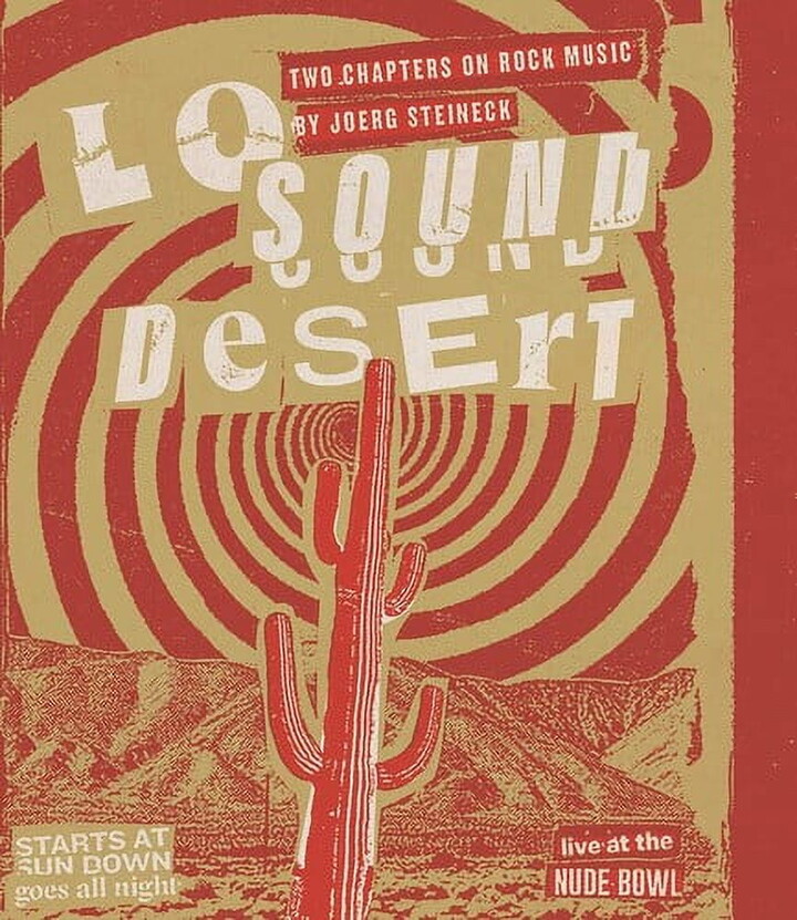 ETR MEDIA Lo Sound Desert (Blu-ray)